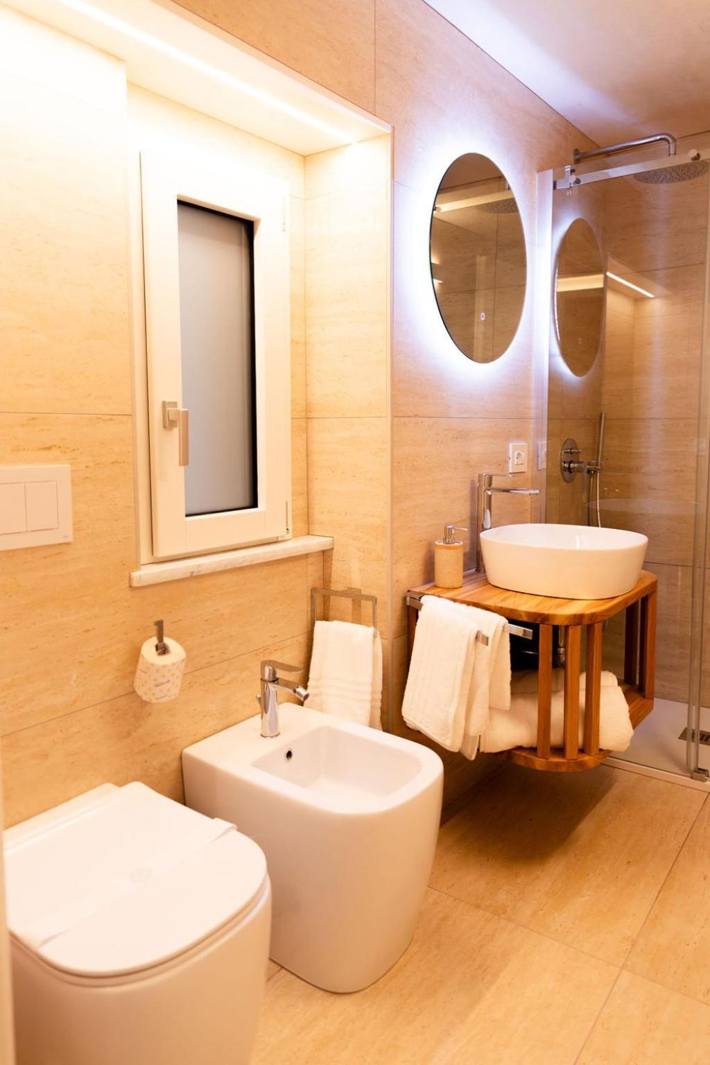 Sun Serenity Suite Tropea Exterior foto